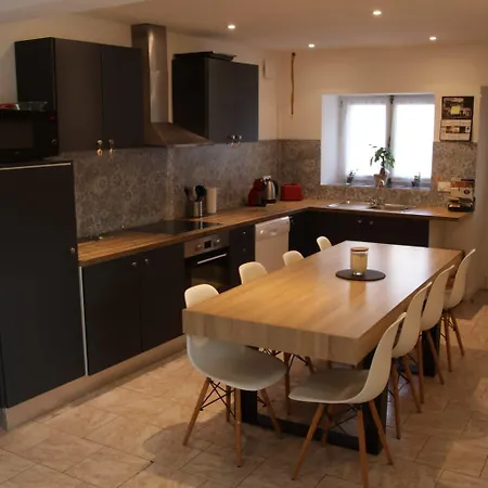 Maison Confortable 8 Personnes - 4 بيت للعطل Saint-Sauvant (Vienne)