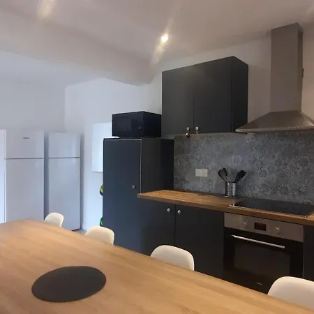 Maison Confortable 8 Personnes - 4 Saint-Sauvant (Vienne)