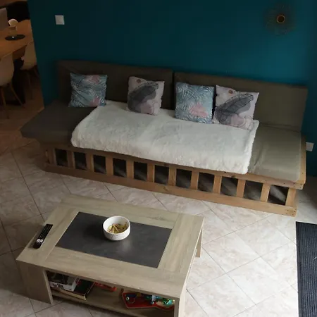 Maison Confortable 8 Personnes - 4 بيت للعطل