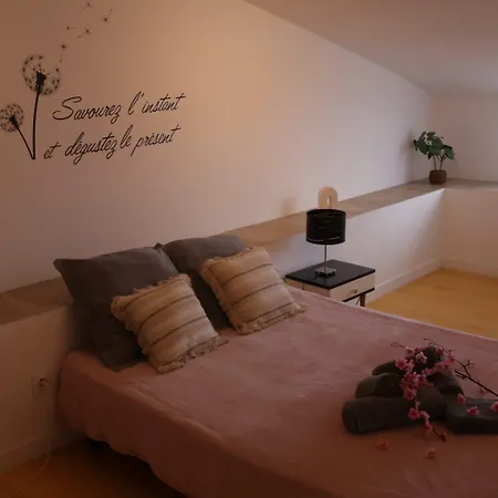 Maison Confortable 8 Personnes - 4 *