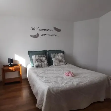 Maison Confortable 8 Personnes - 4 بيت للعطل Saint-Sauvant (Vienne)