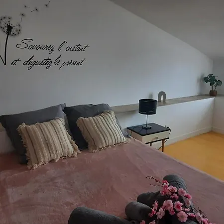 بيت للعطل Maison Confortable 8 Personnes - 4 Saint-Sauvant (Vienne)