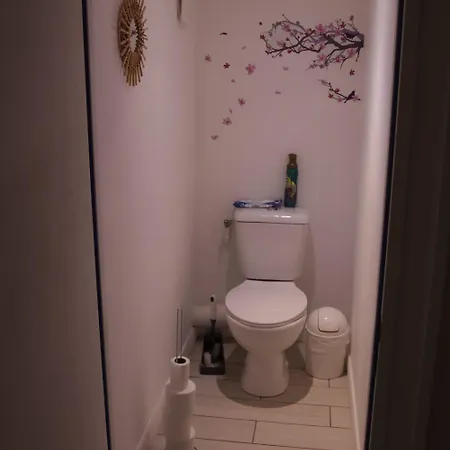 بيت للعطل Maison Confortable 8 Personnes - 4 *