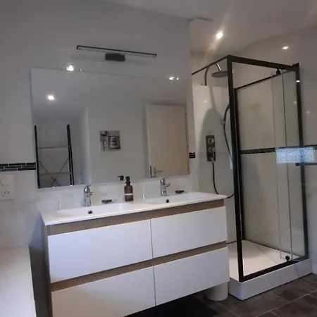 Maison Confortable 8 Personnes - 4 *
