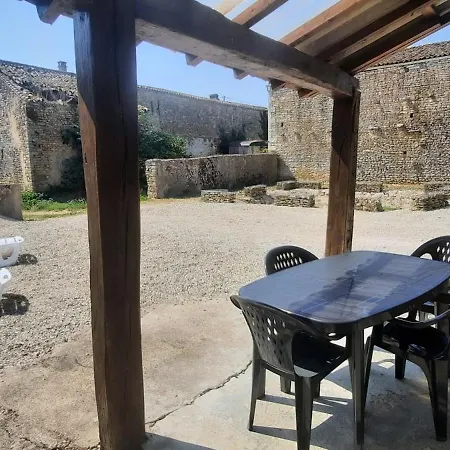 Maison Confortable 8 Personnes - 4 بيت للعطل *